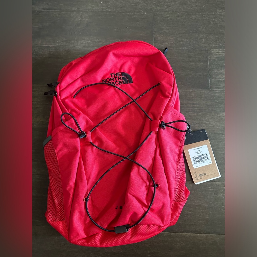 NWT The North Face backpack